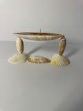 Shell Candle